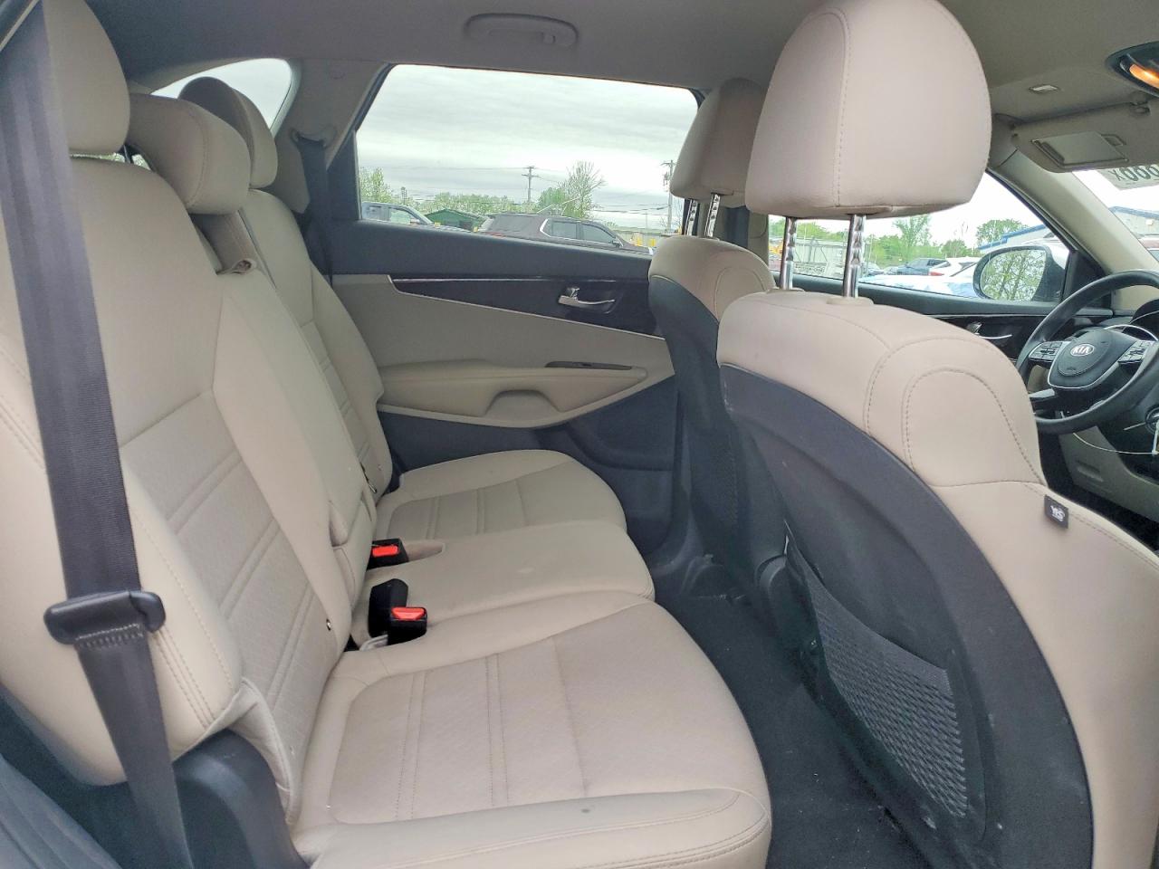 Kia Sorento Lx