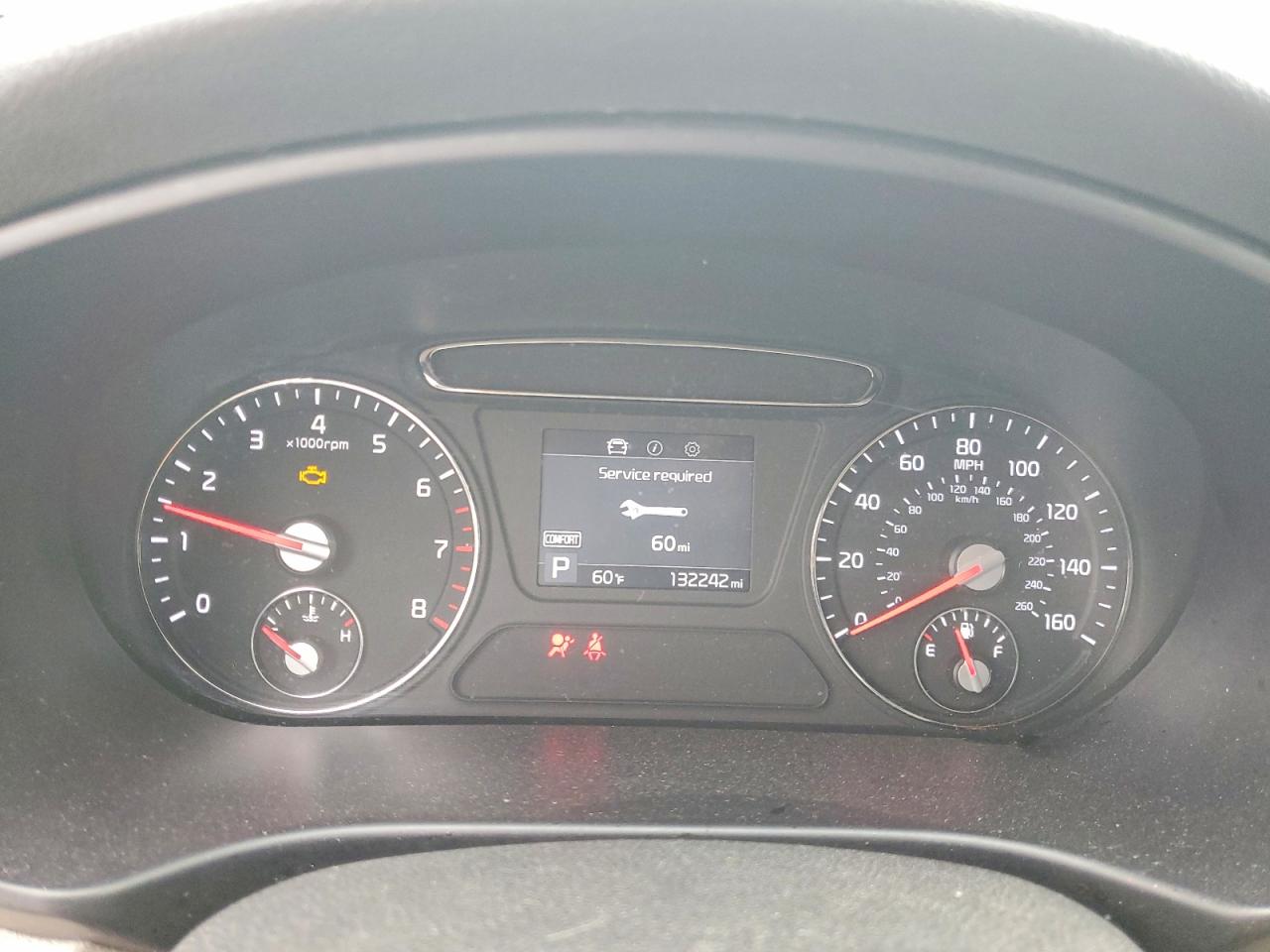 Kia Sorento Lx