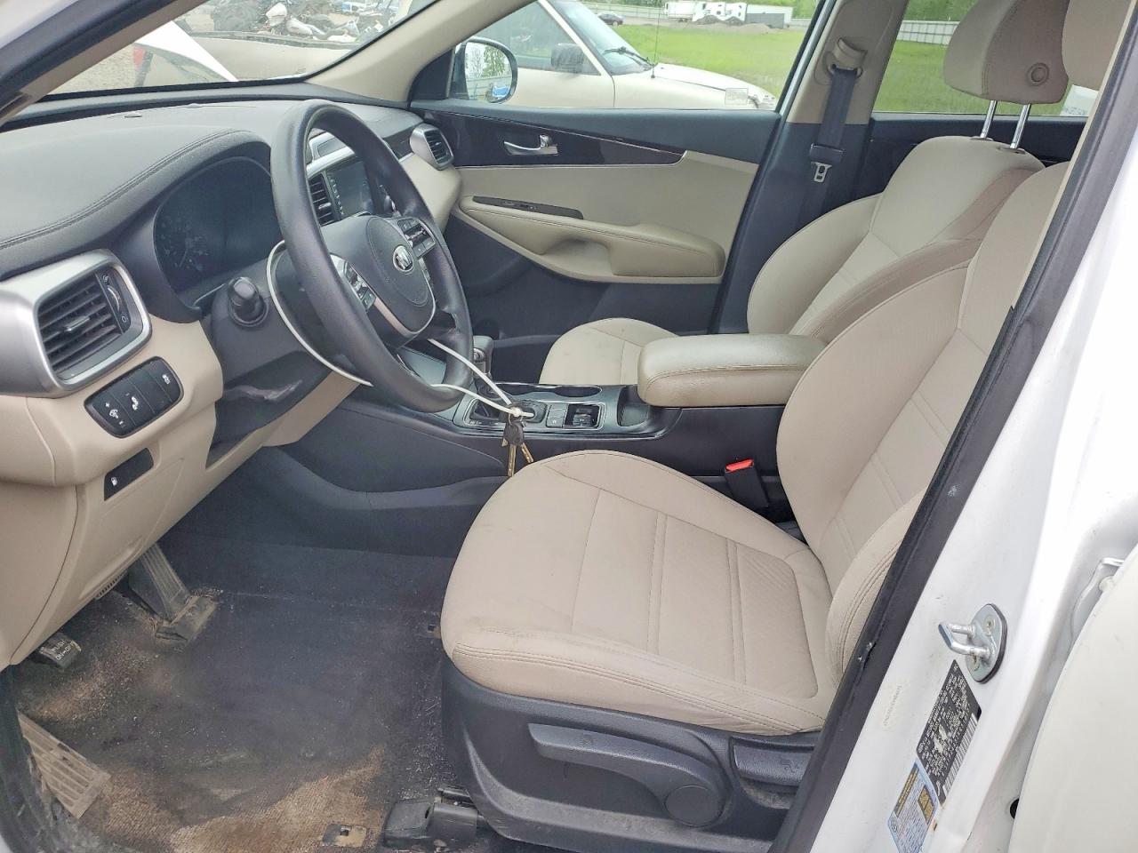 Kia Sorento Lx