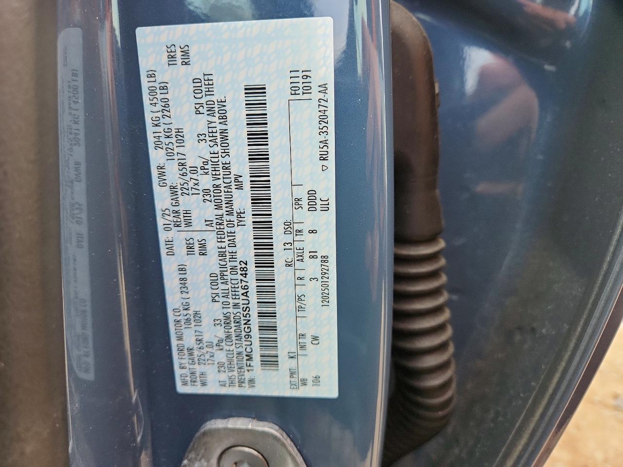 Ford Escape Active