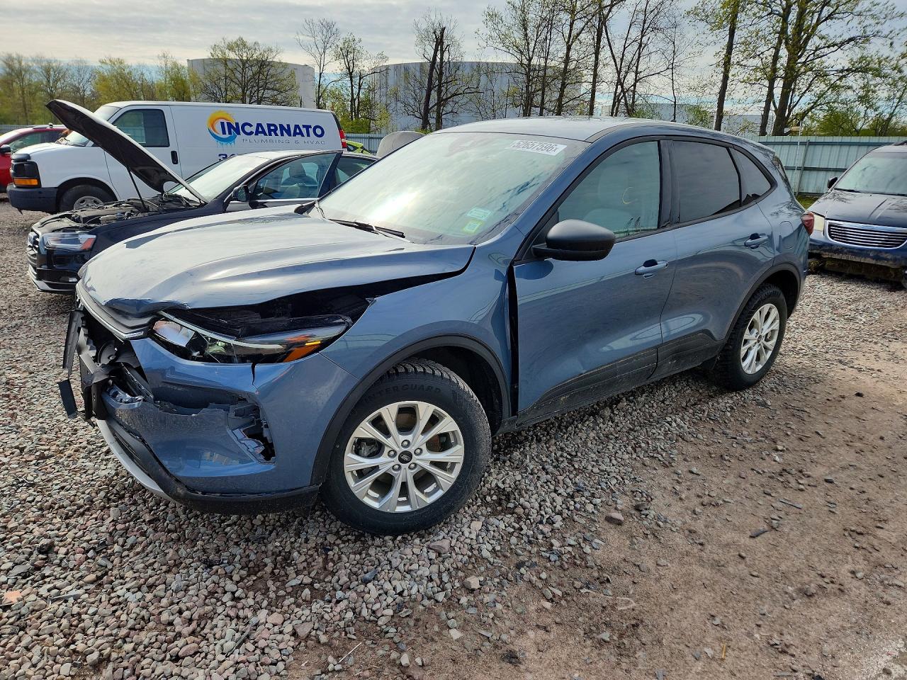 Salvage Ford Escape Image