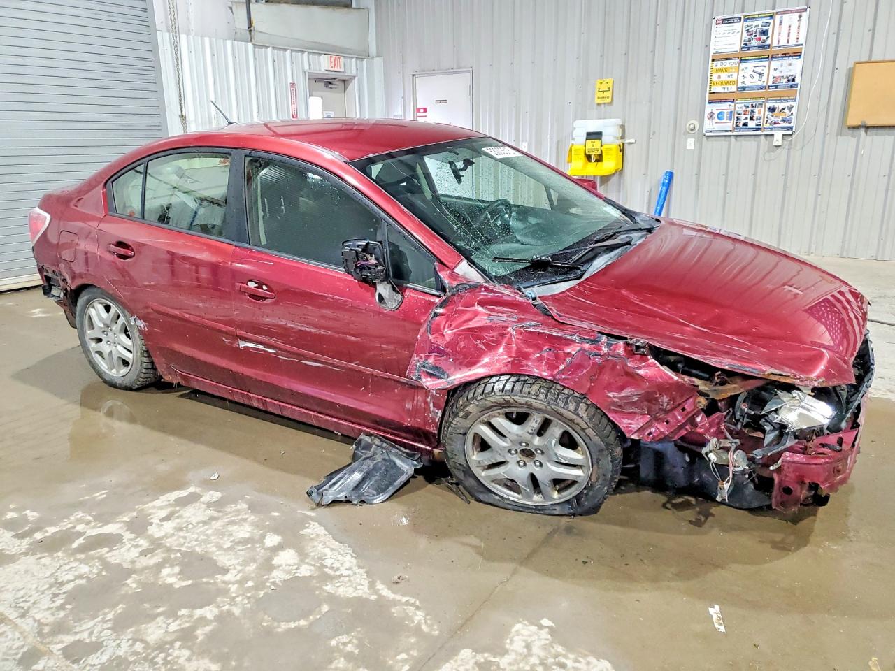 Subaru Impreza Premium