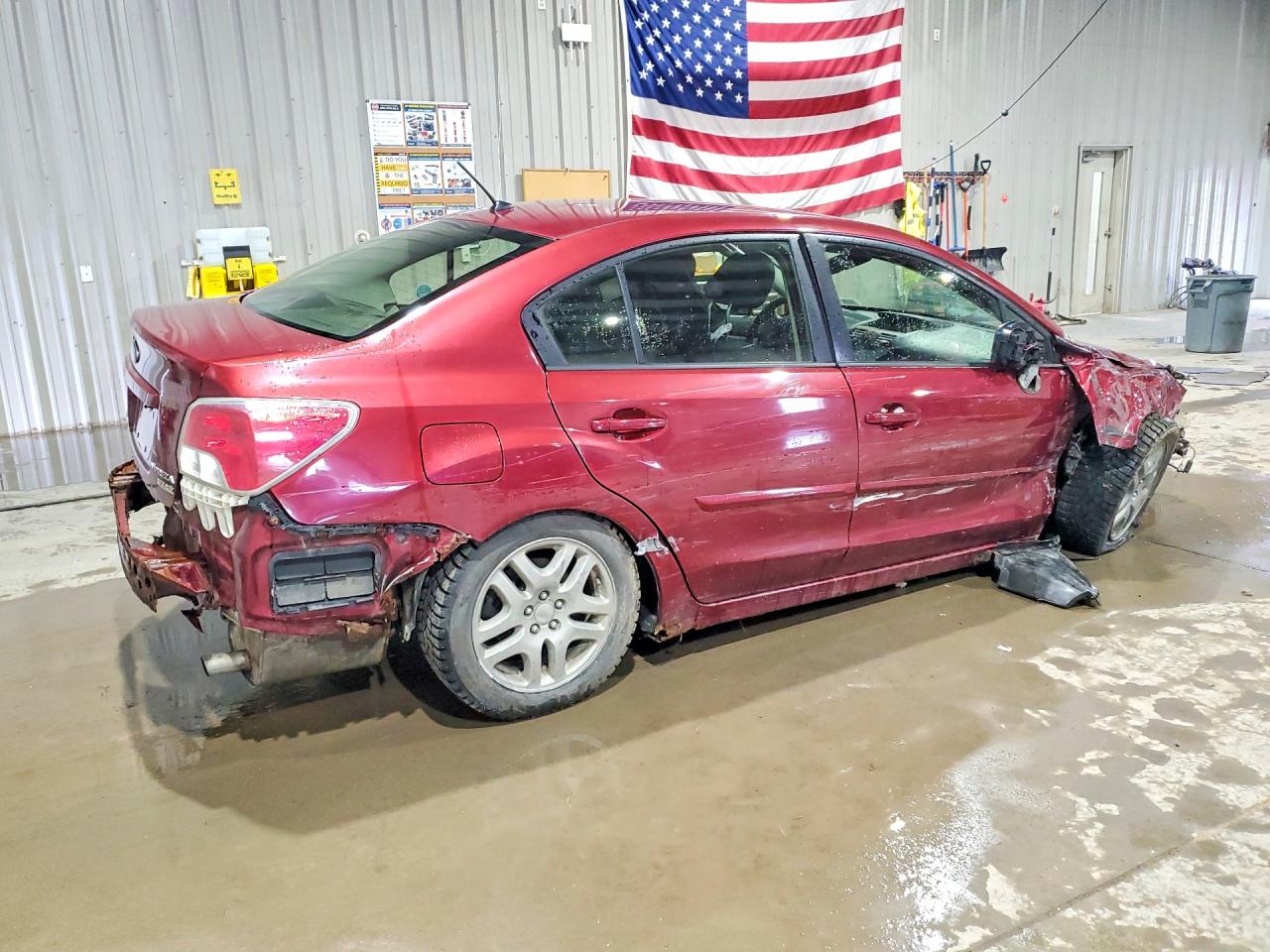 Subaru Impreza Premium