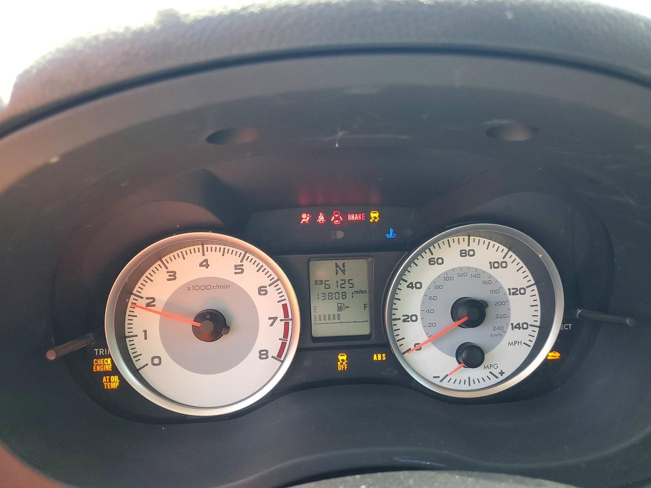 Subaru Impreza Premium