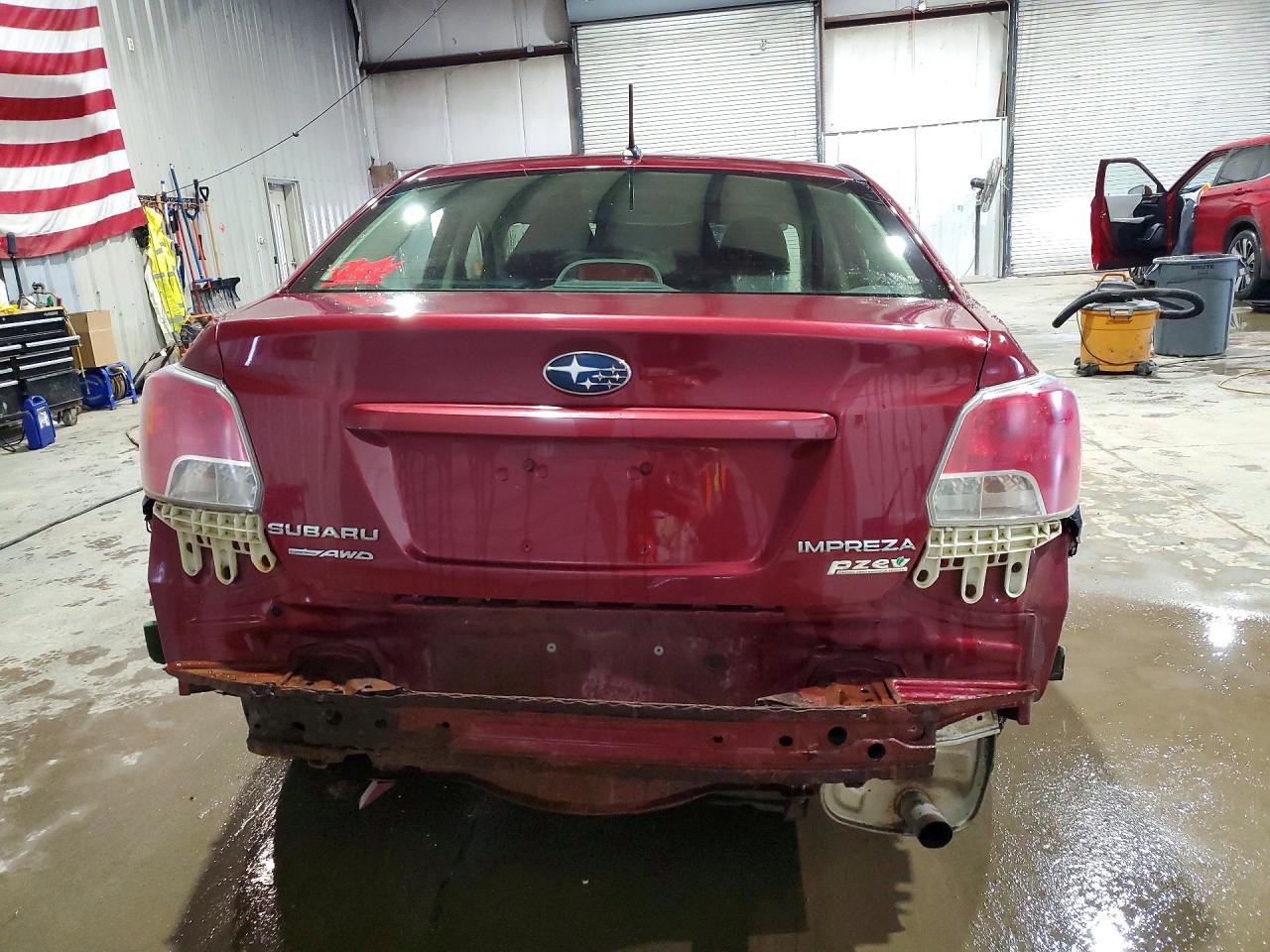 Subaru Impreza Premium