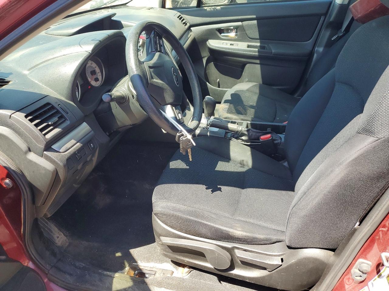 Subaru Impreza Premium