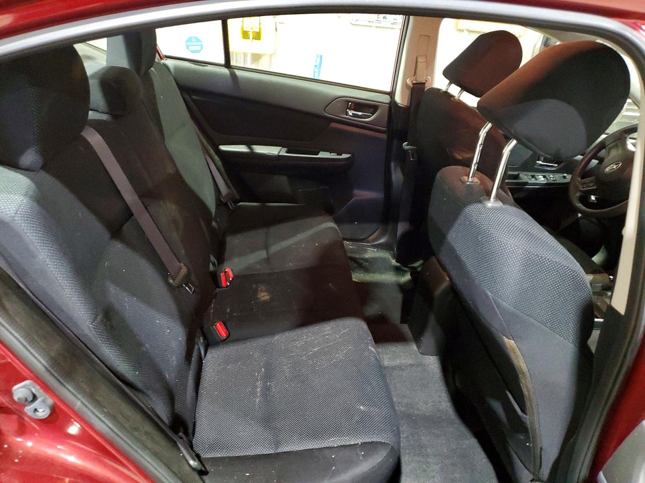 Subaru Impreza Premium