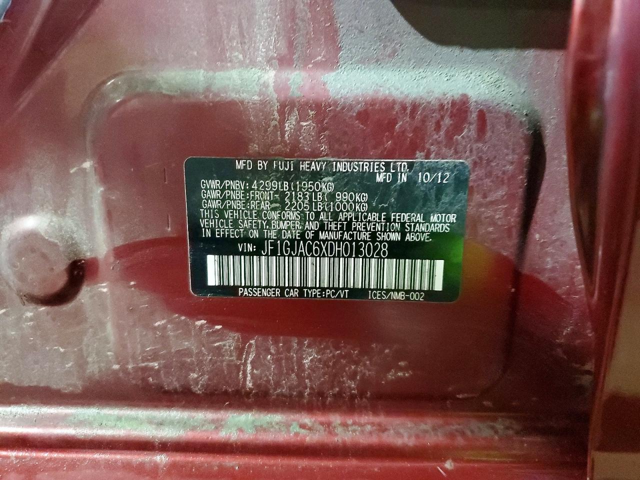 Subaru Impreza Premium