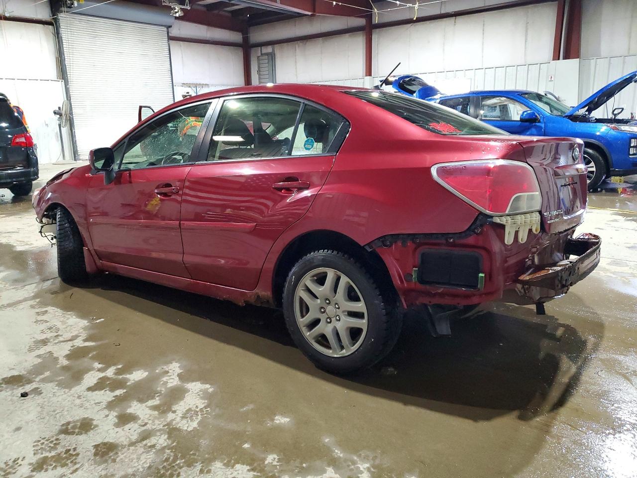 Subaru Impreza Premium