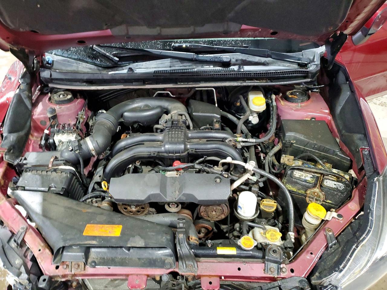 Subaru Impreza Premium