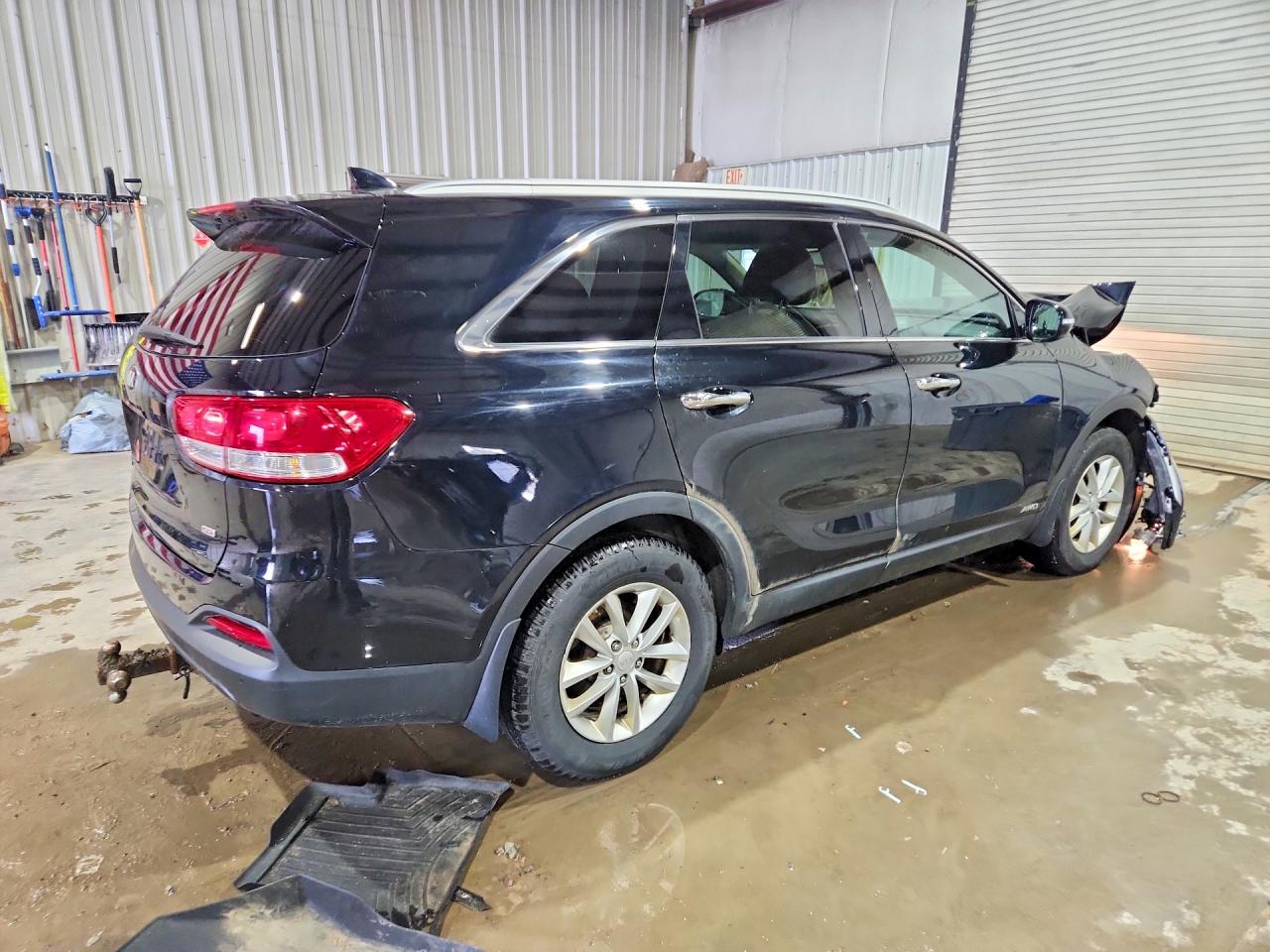 Kia Sorento Lx