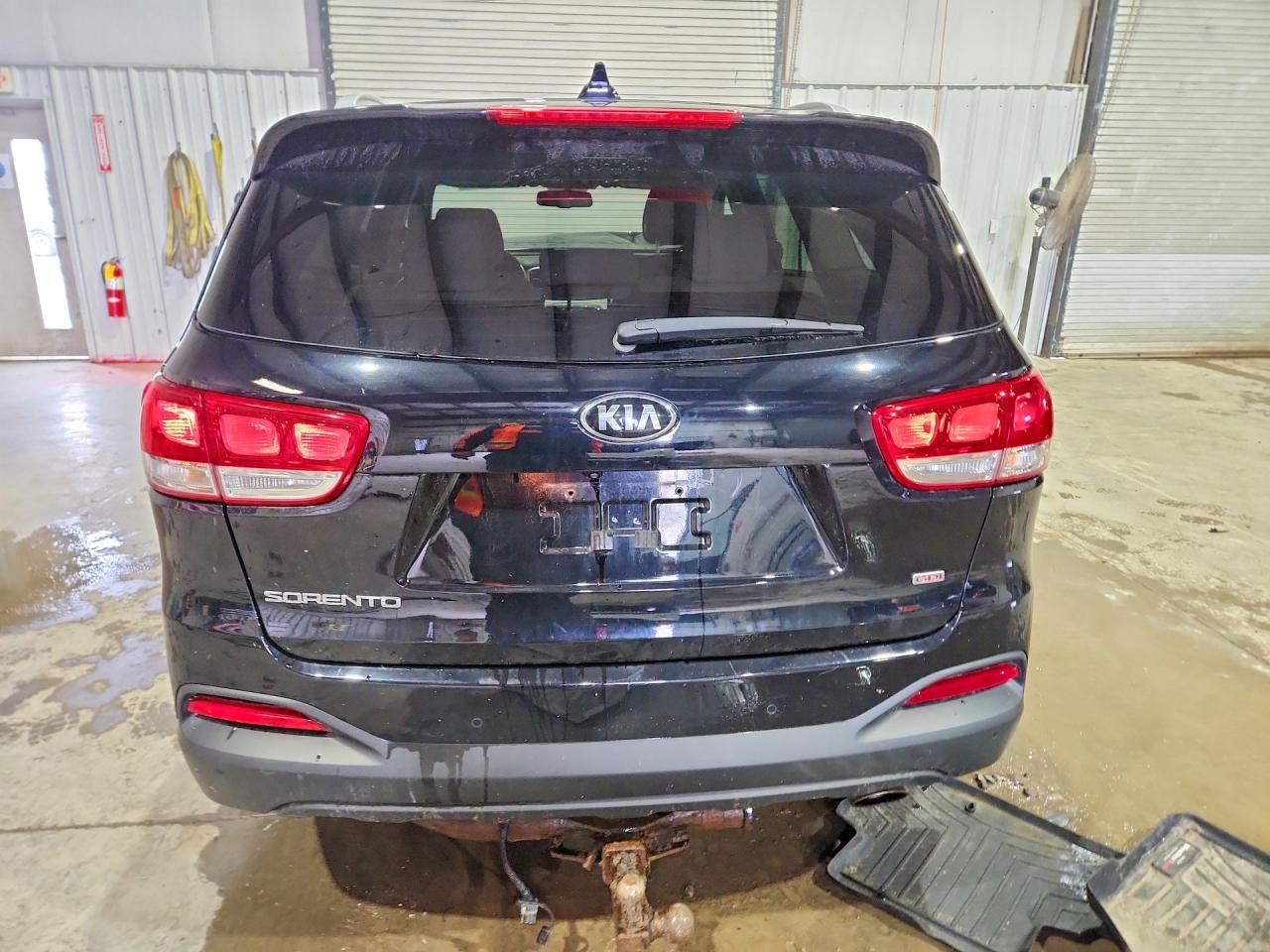 Kia Sorento Lx