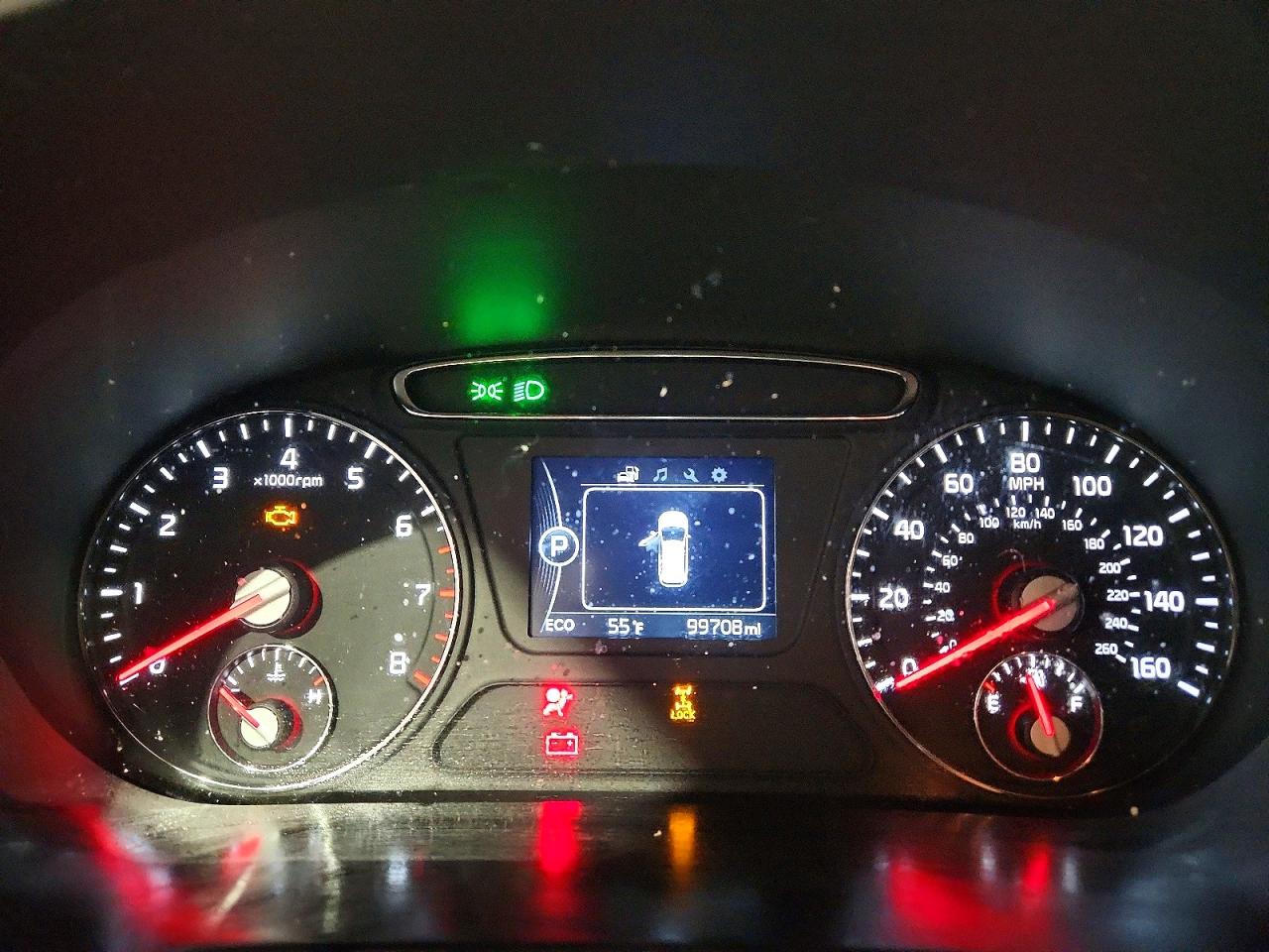 Kia Sorento Lx