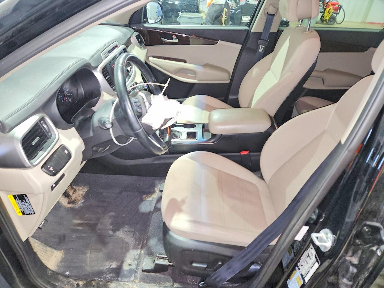 Kia Sorento Lx