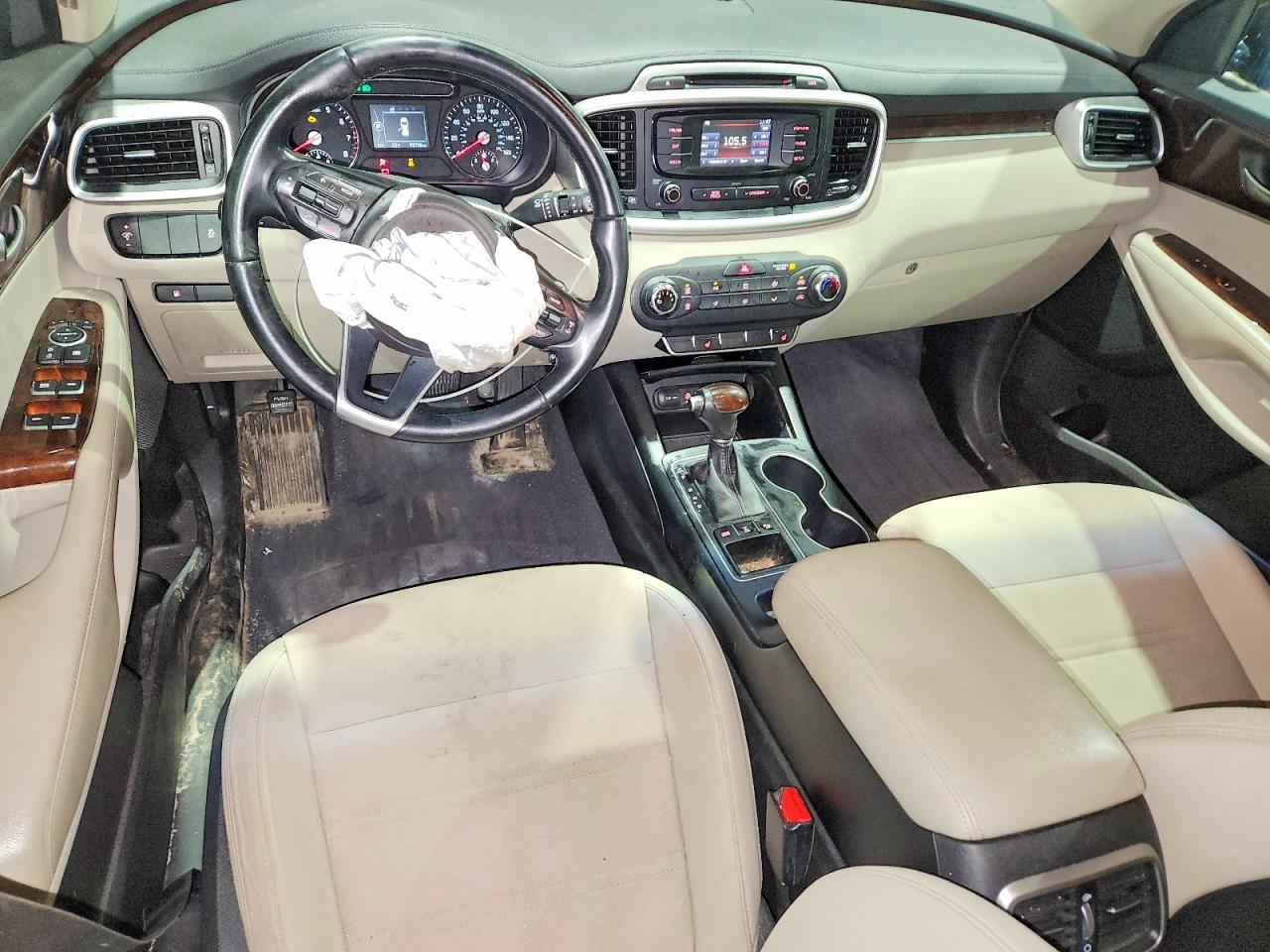 Kia Sorento Lx
