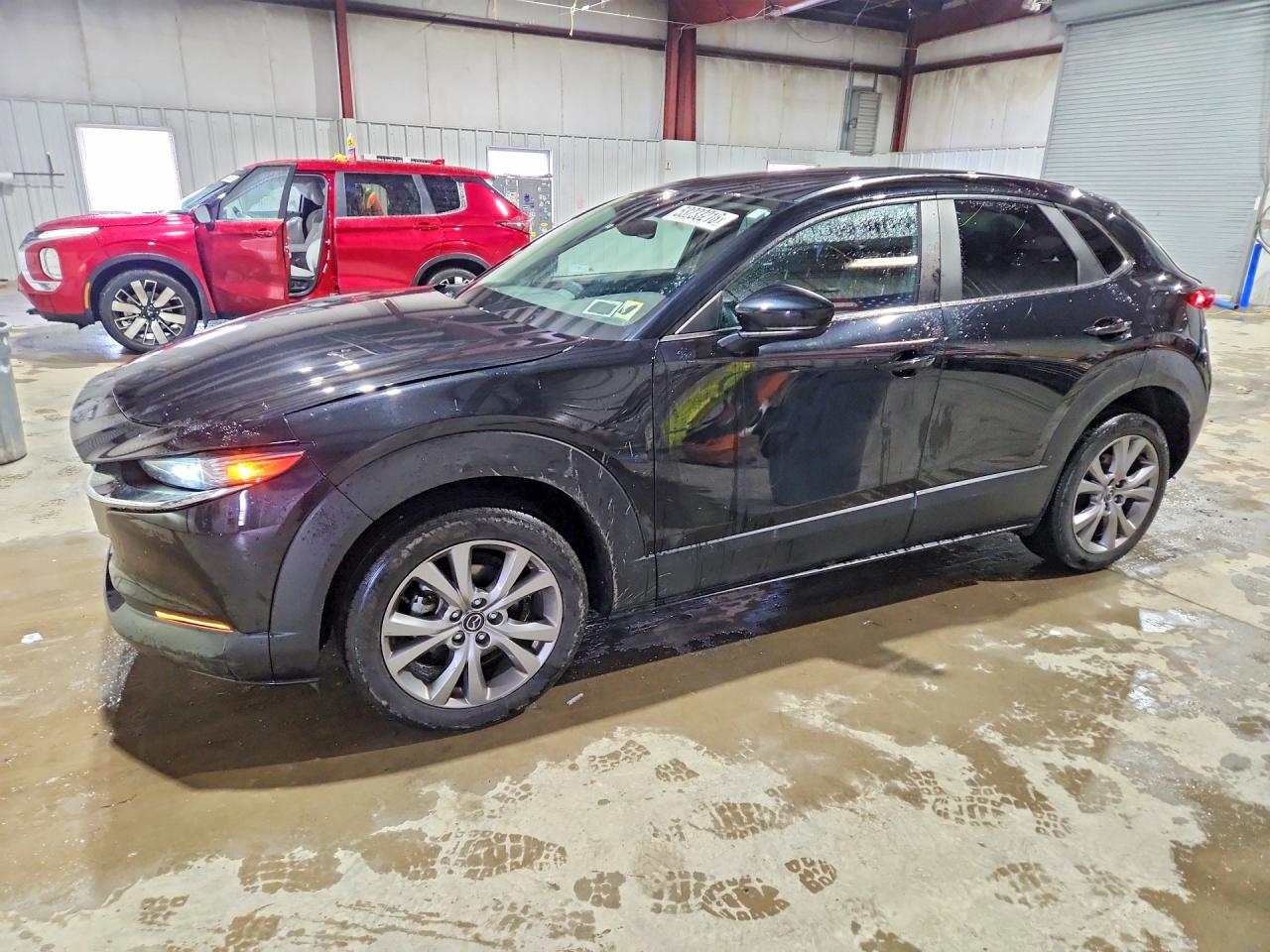 Salvage Mazda Cx Image