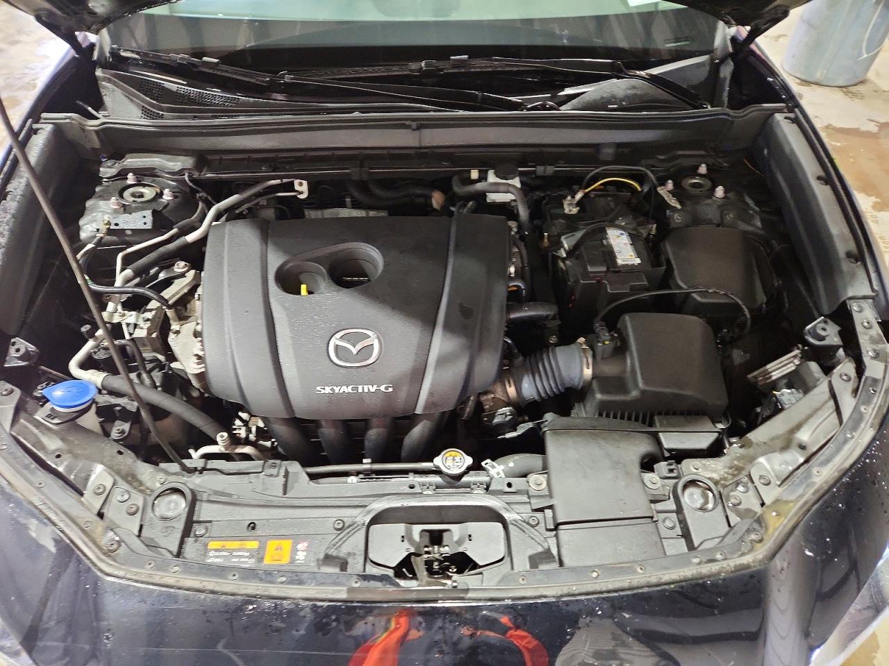 Mazda Cx Select