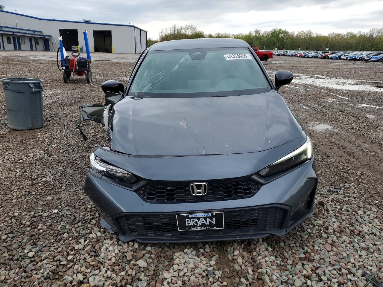Honda Civic Sport