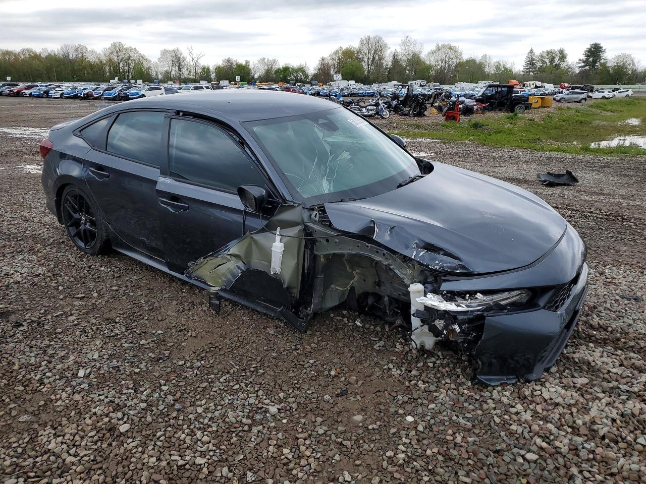 Honda Civic Sport