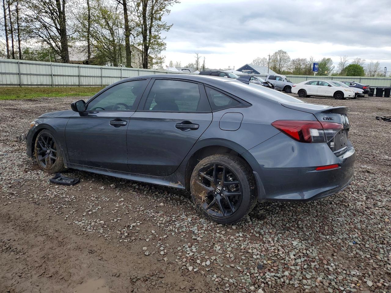 Honda Civic Sport