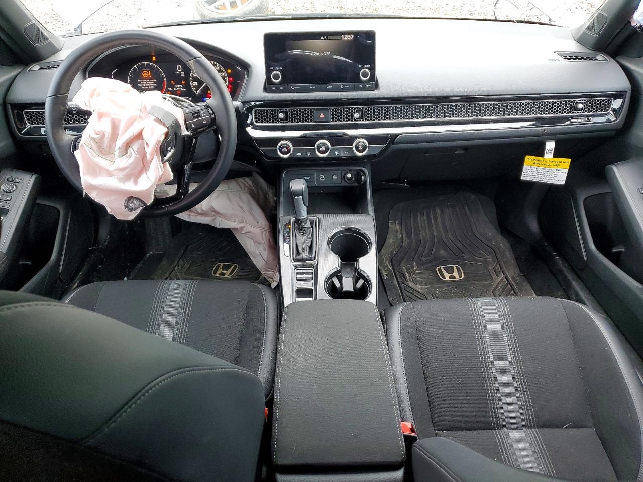 Honda Civic Sport