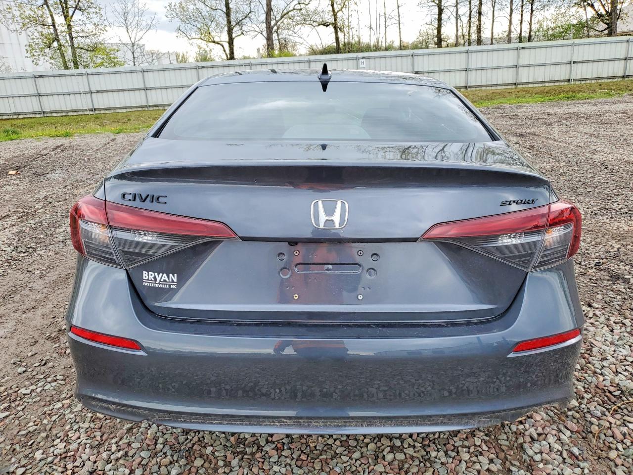 Honda Civic Sport