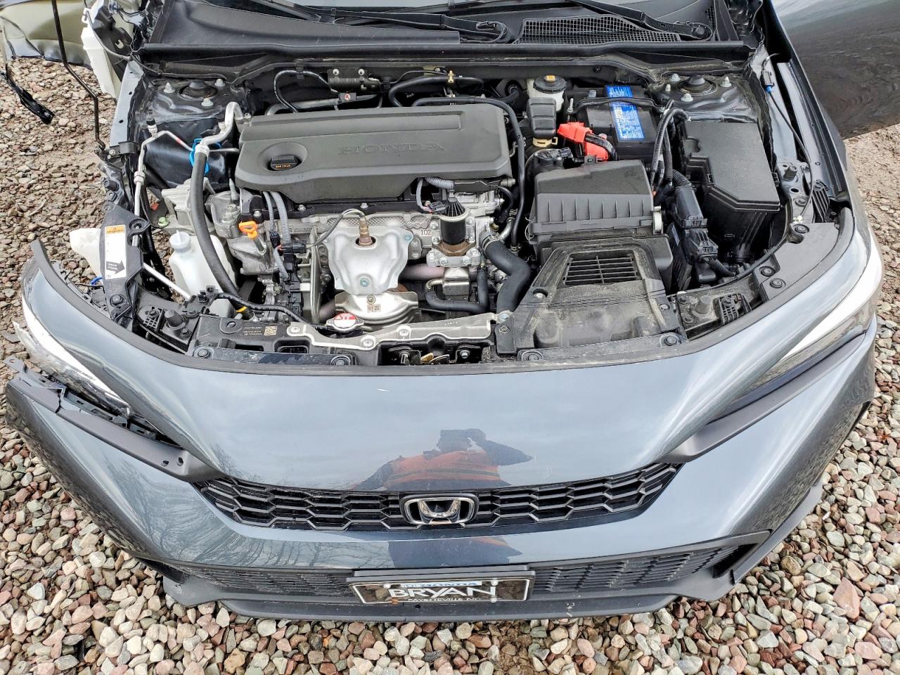 Honda Civic Sport