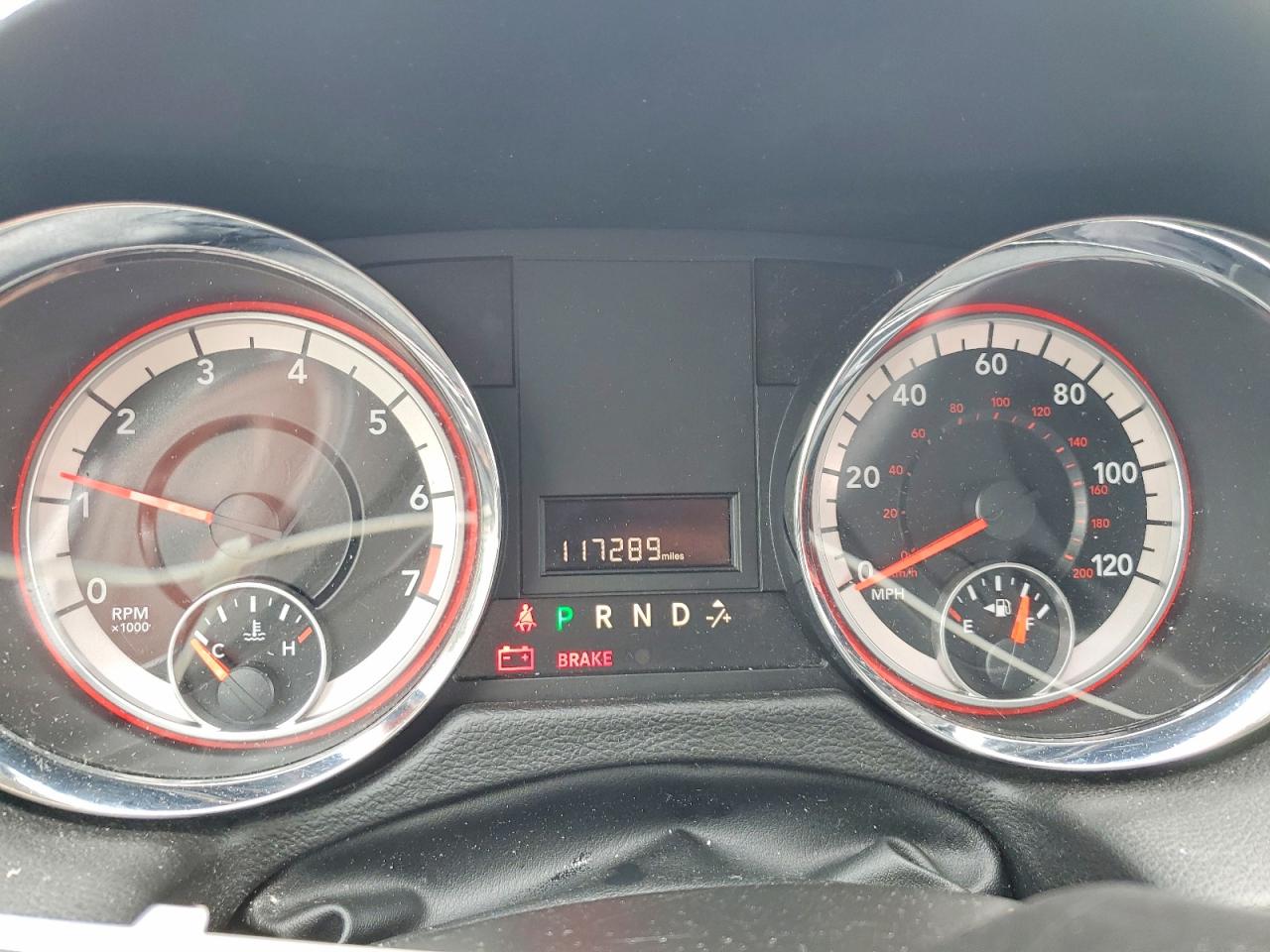 Dodge Caravan Se
