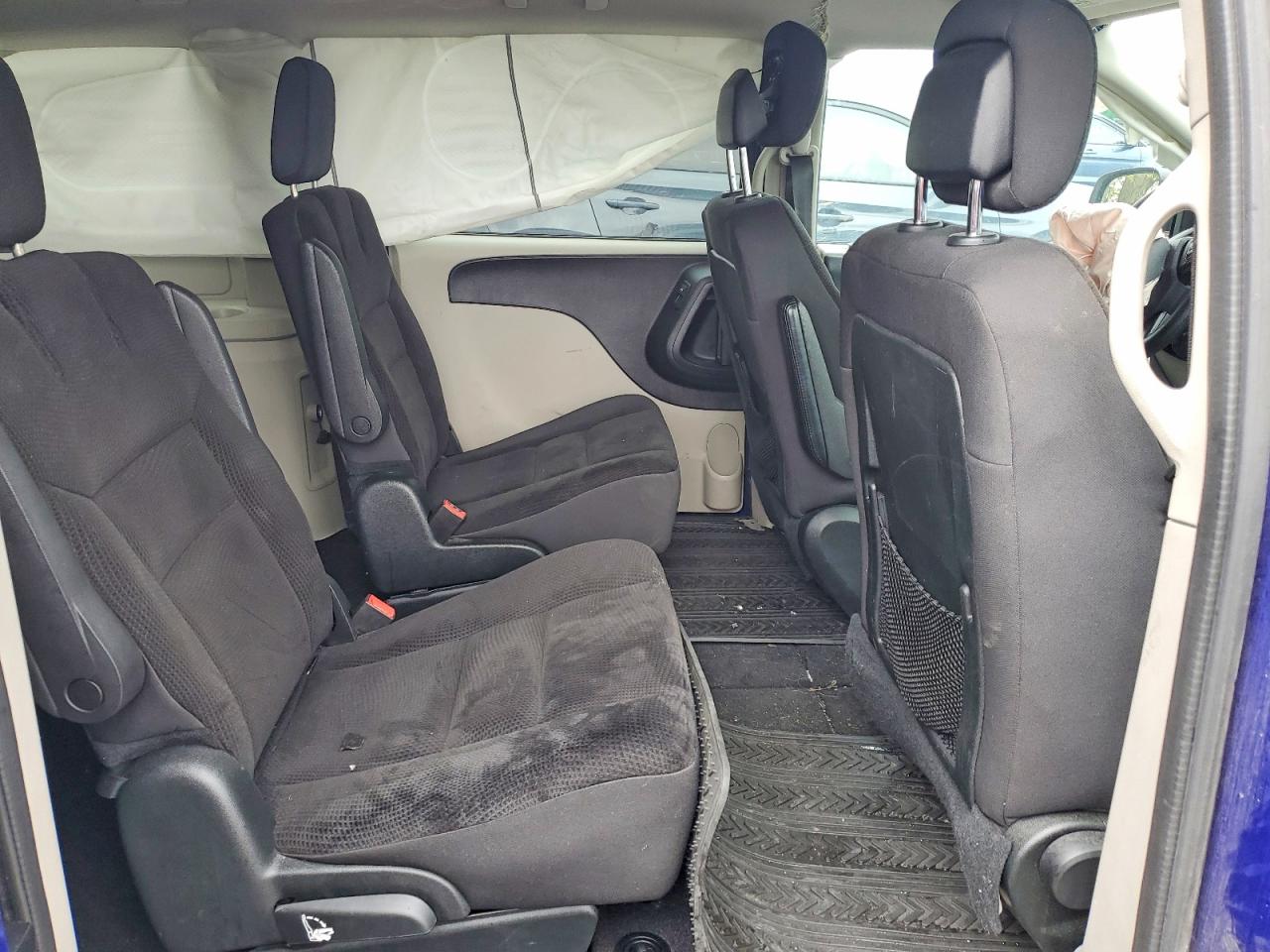 Dodge Caravan Se