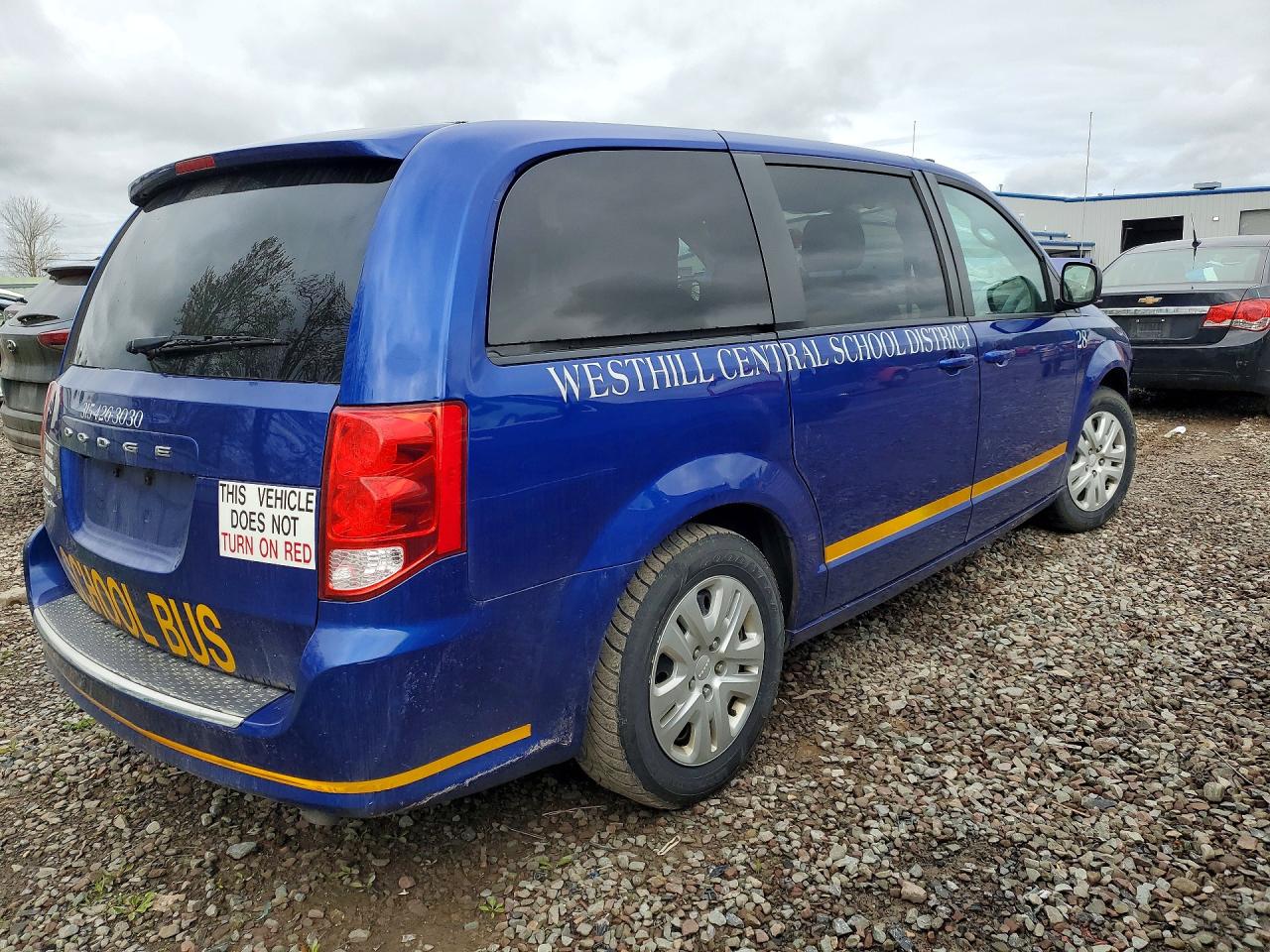 Dodge Caravan Se