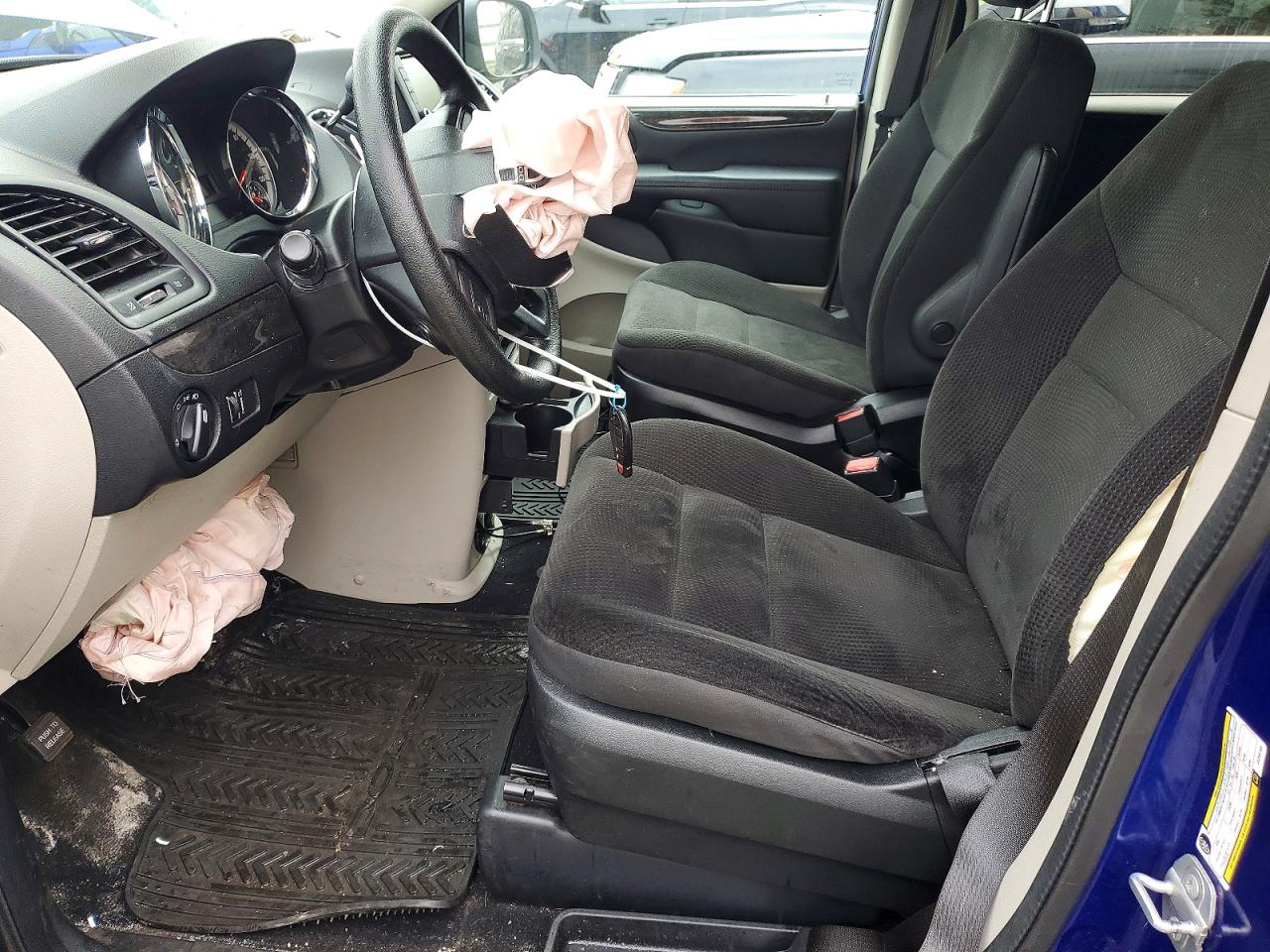 Dodge Caravan Se