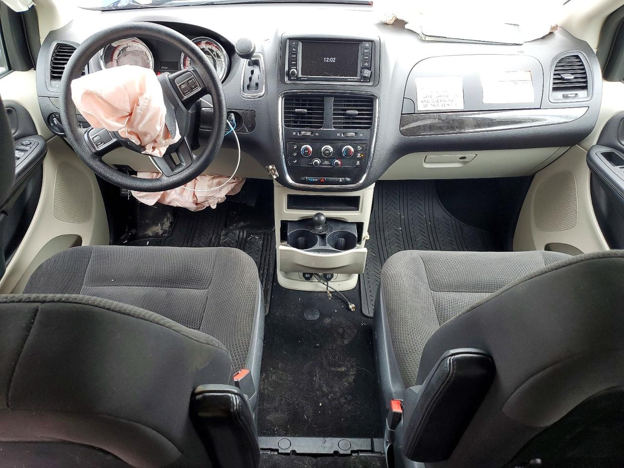 Dodge Caravan Se
