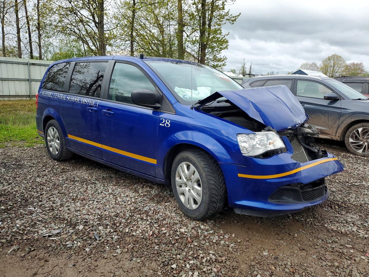Dodge Caravan Se