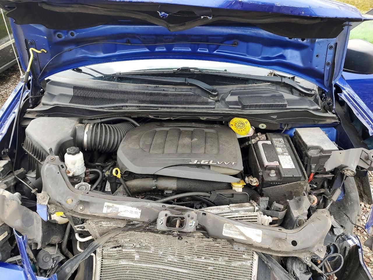 Dodge Caravan Se