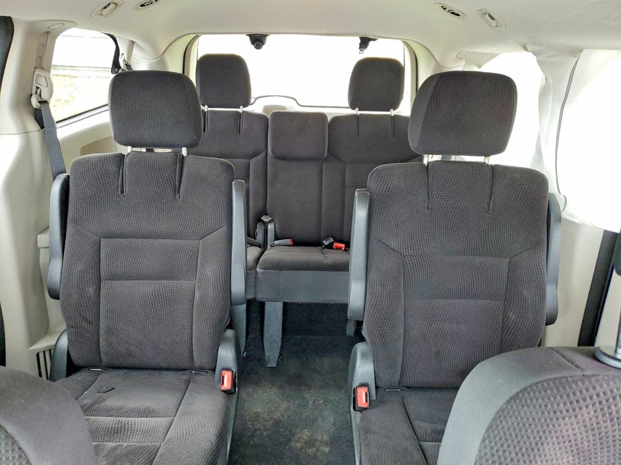 Dodge Caravan Se