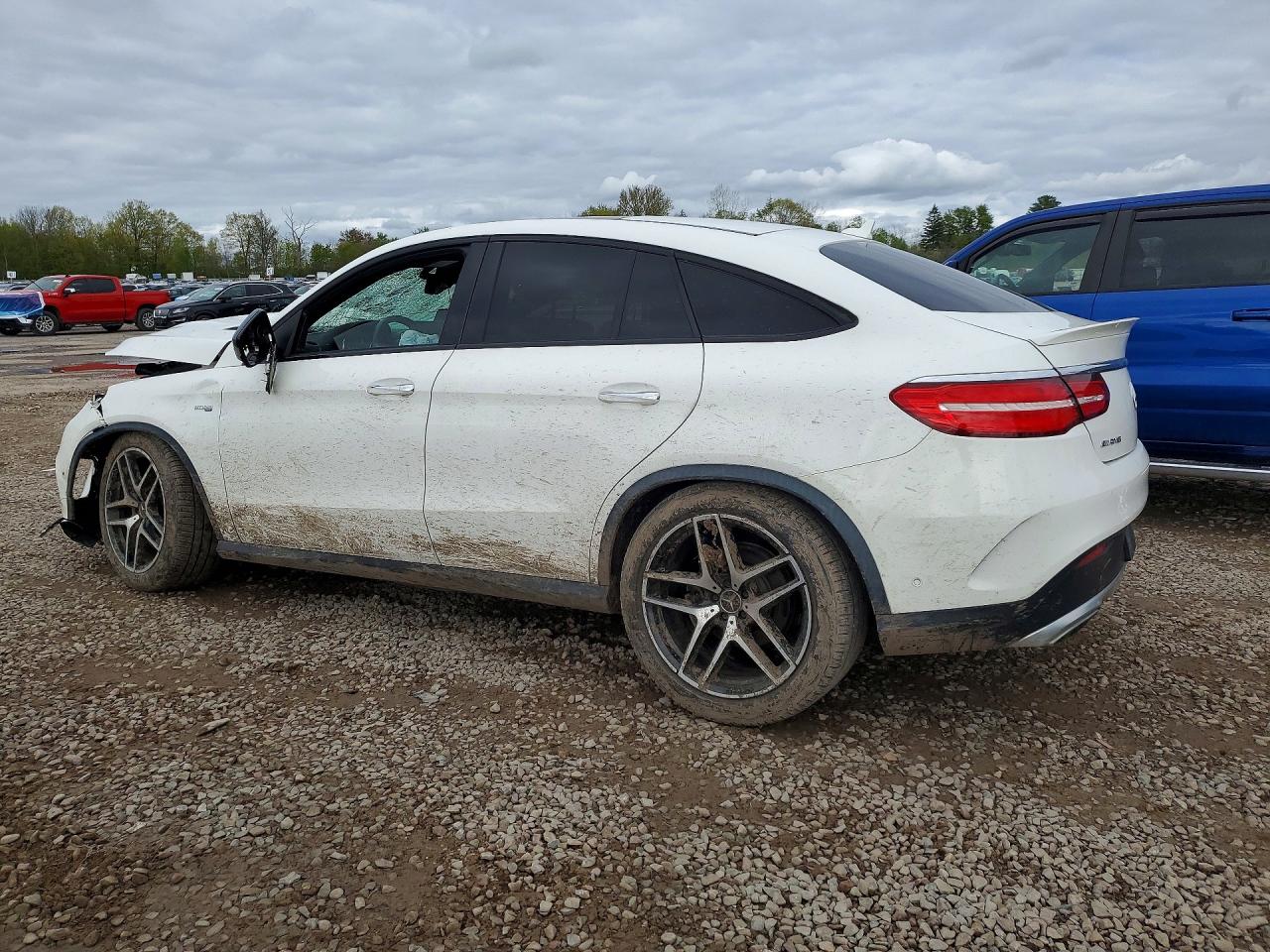 Mercedes-Benz GLE 43 Amg