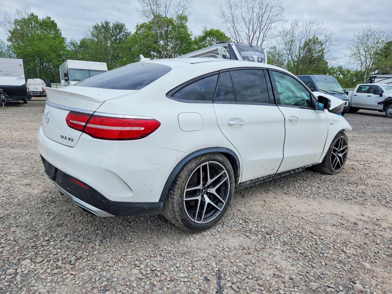 Mercedes-Benz GLE 43 Amg