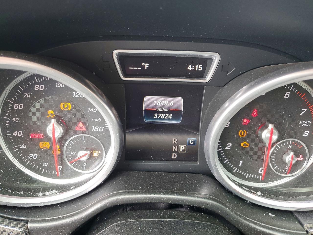 Mercedes-Benz GLE 43 Amg