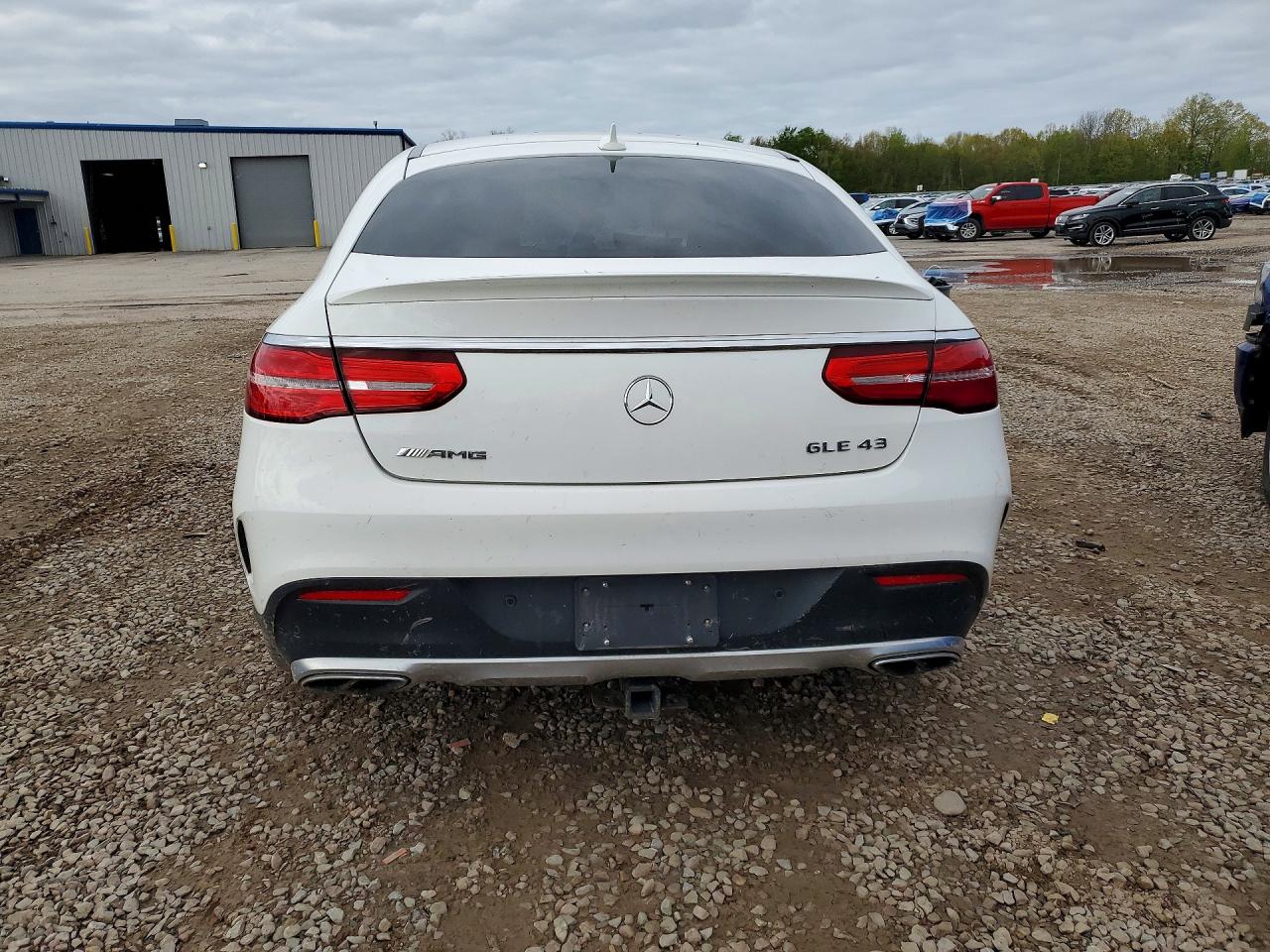 Mercedes-Benz GLE 43 Amg