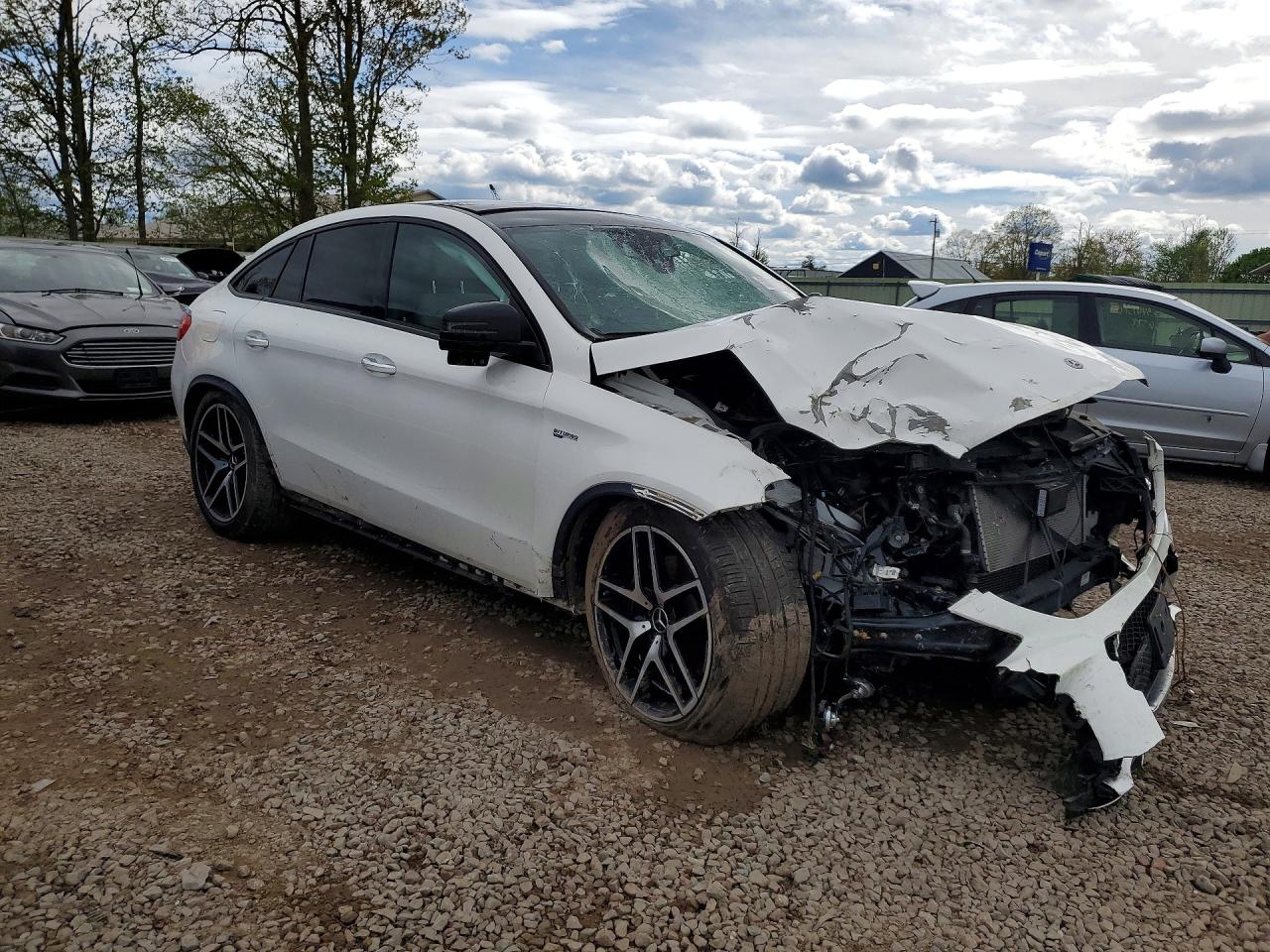Mercedes-Benz GLE 43 Amg