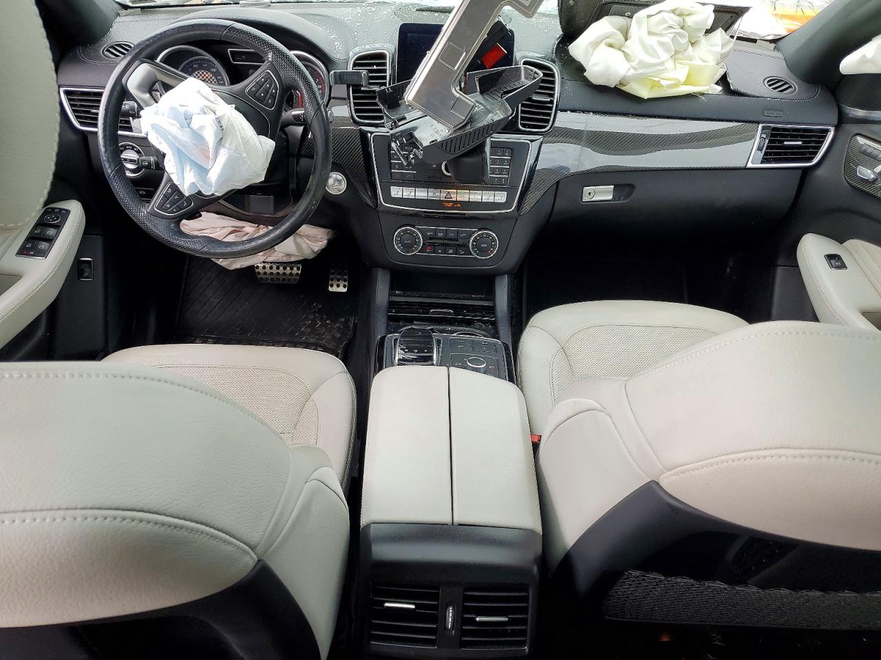Mercedes-Benz GLE 43 Amg