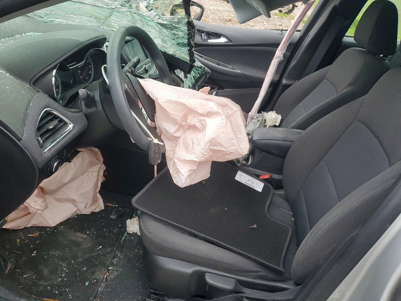 Chevrolet Cruze Lt