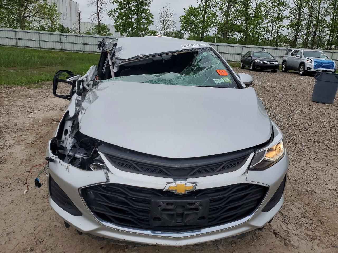 Chevrolet Cruze Lt
