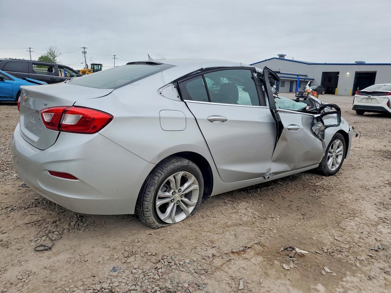 Chevrolet Cruze Lt