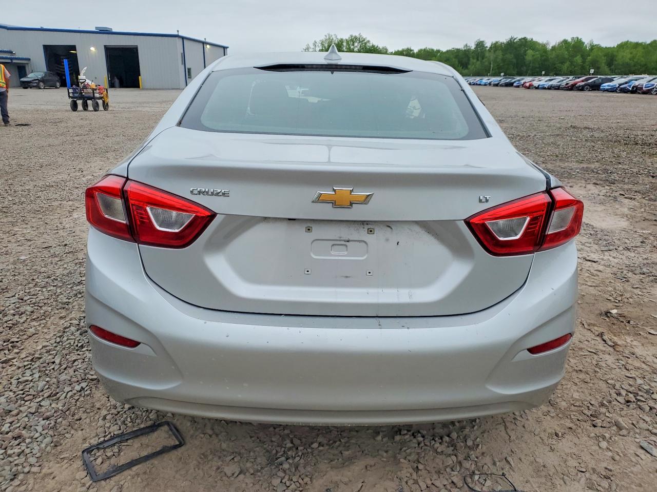 Chevrolet Cruze Lt