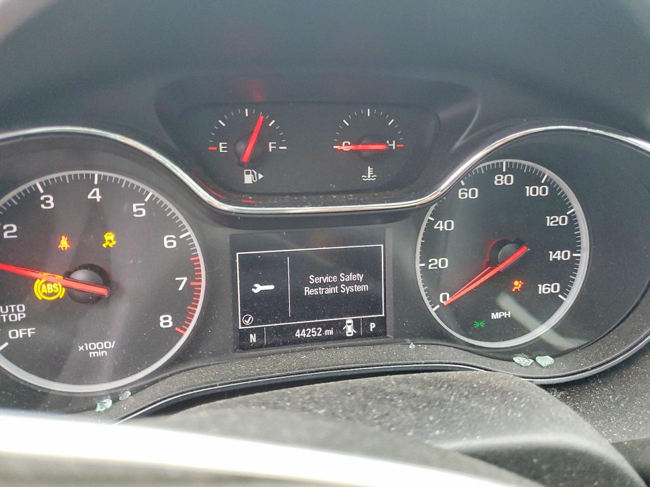 Chevrolet Cruze Lt