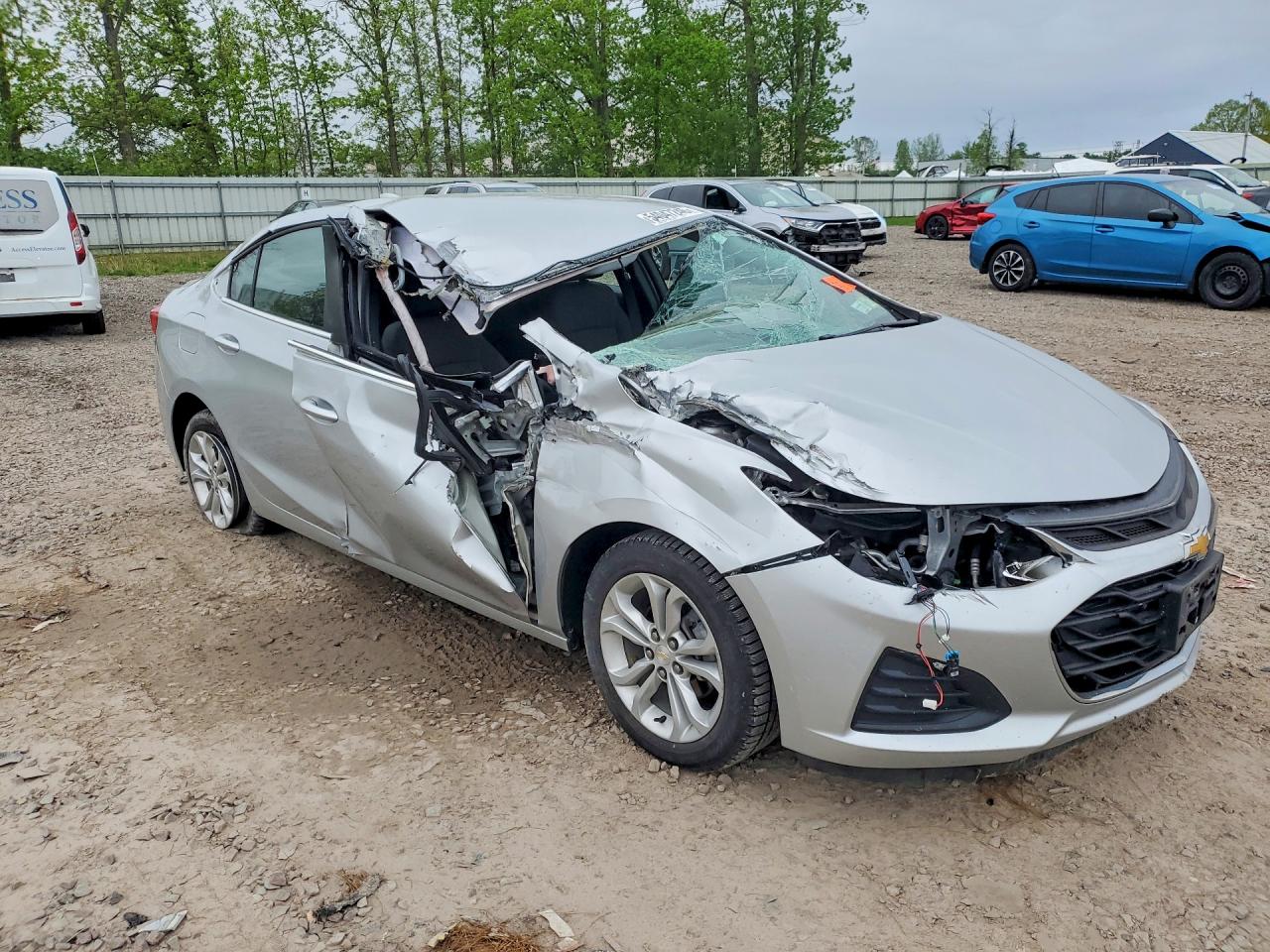Chevrolet Cruze Lt