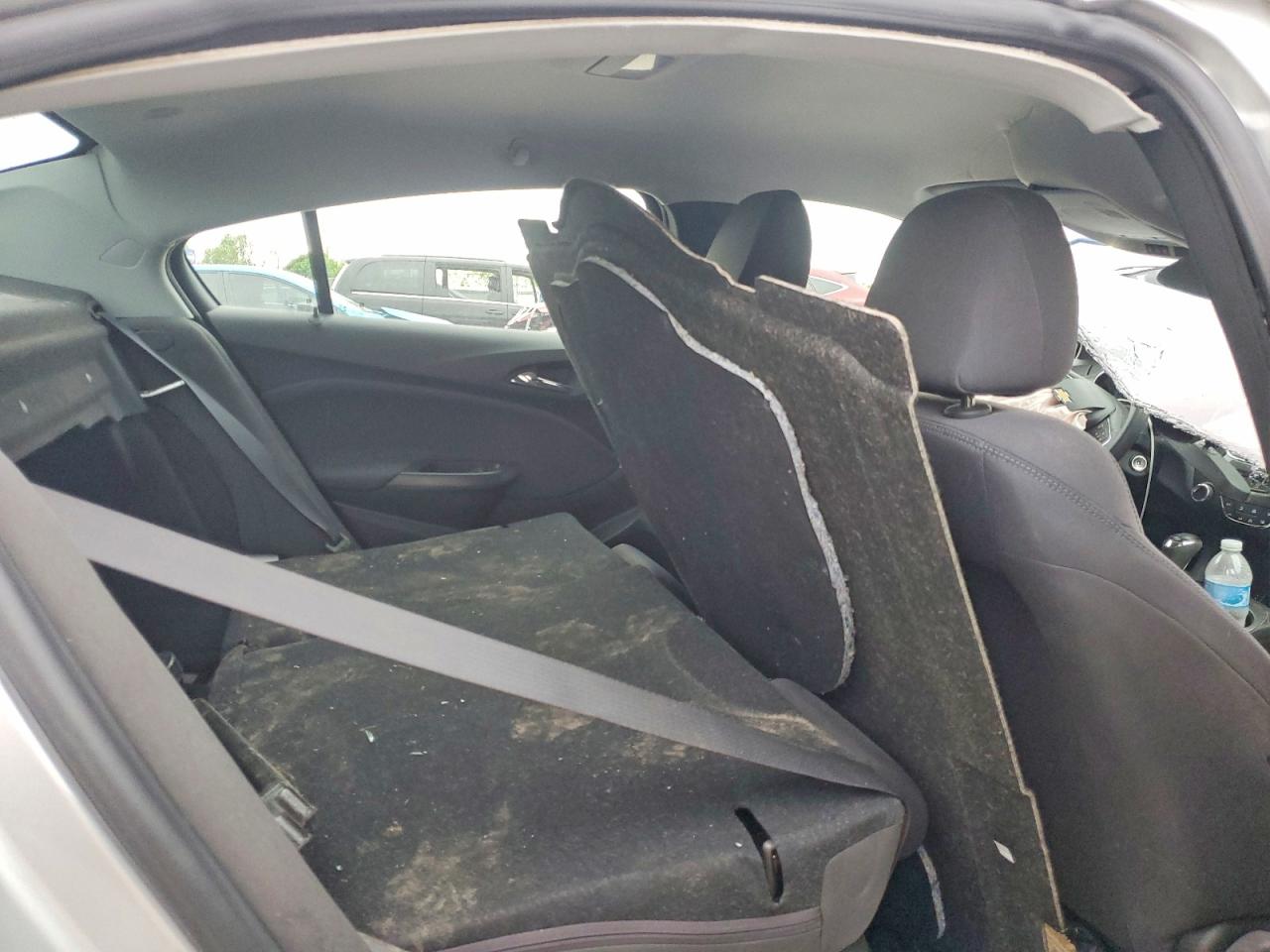 Chevrolet Cruze Lt