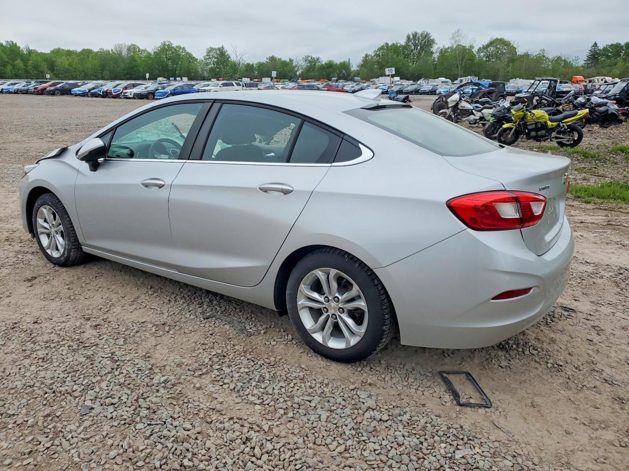 Chevrolet Cruze Lt