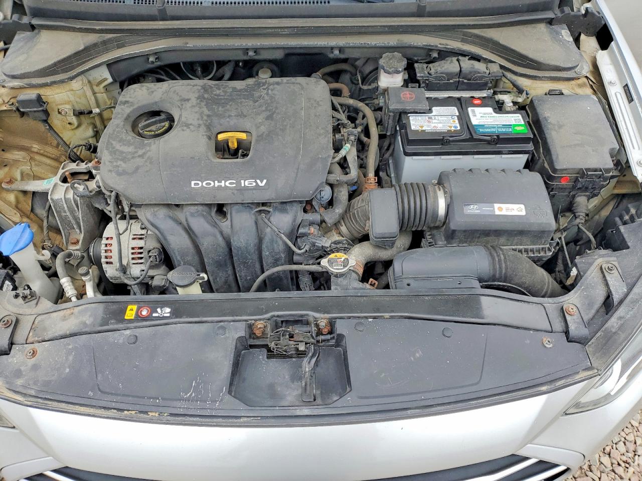 Hyundai ELANTRA Se